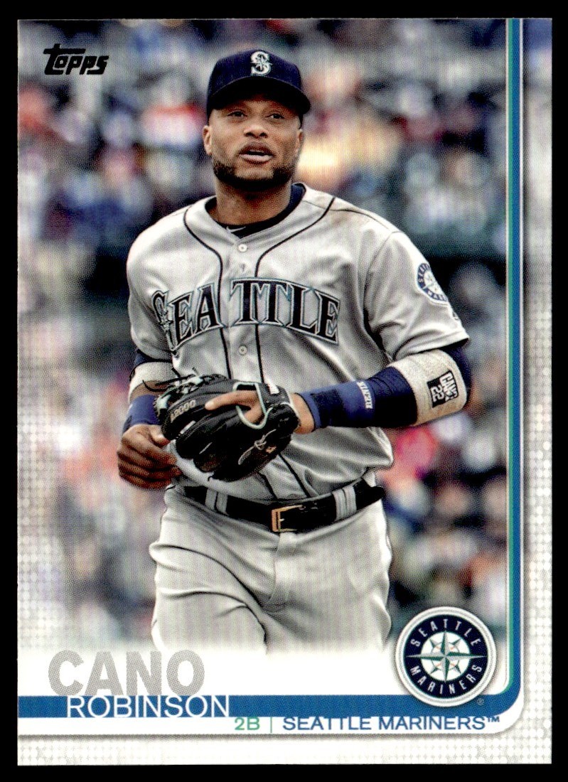 2019 Topps Robinson Cano #313