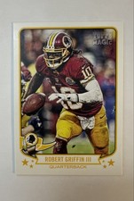 2013 Topps Magic - Robert Griffin III #200