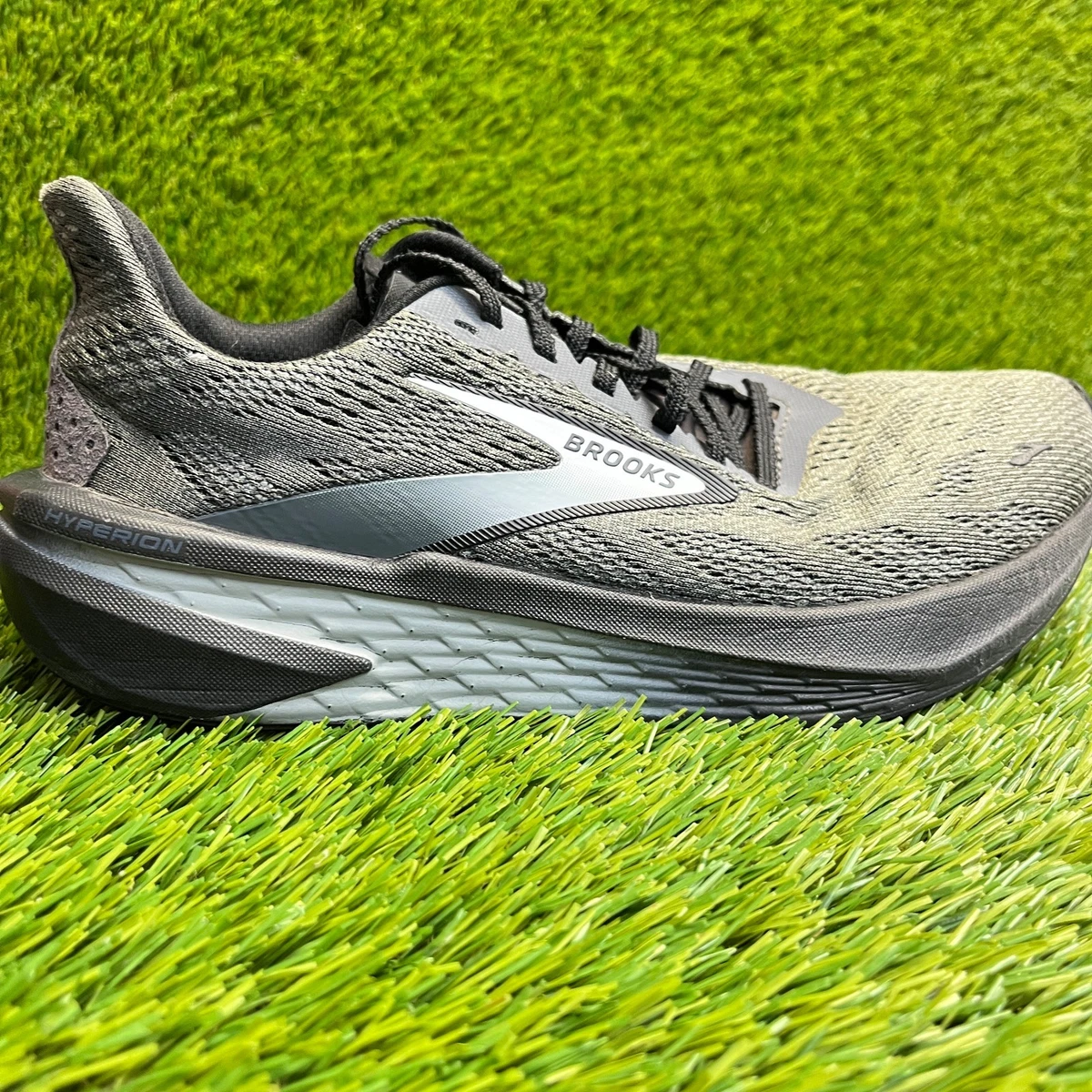 Brooks Hyperion 2 Black Primer Grey W for sale | eBay