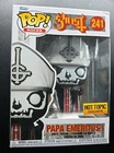 Funko Pop Ghost Papa Emeritus Hot Topic Exclusive #241 Vaulted 🔥 🔥 🔥
