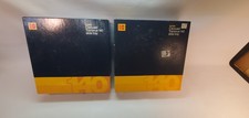 Kodak Carousel Transvue 140 Slide Capacity Tray Original Boxes