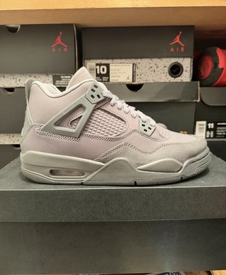 Jordan 4 SE Paris Olympics Wet Cement Size 7y