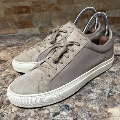 WOMAN by COMMON PROJECTS  Retro Low Fluo Leather / Suede Size 38 US Size 8
