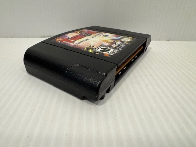 Turok: Rage Wars Nintendo 64, 1999 N64 Game Pak Authentic Tested - Image 4 of 4