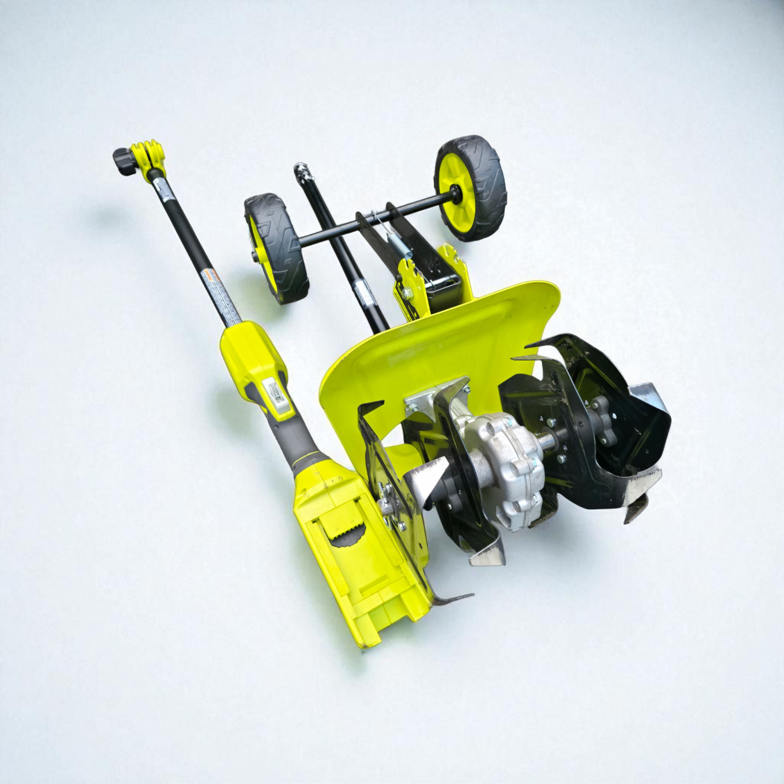 Ryobi RYTIL EXPAND-IT 8" Cultivator Attachment + 40V Electric Motor