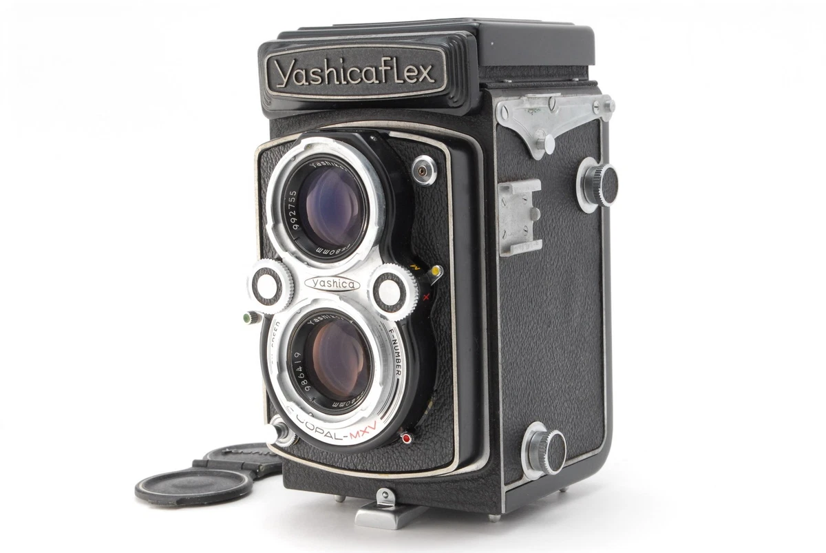 Yashica 6x6 cm Film Cameras | eBay