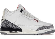 Jordan 3 Retro White Cement Reimagined GS 