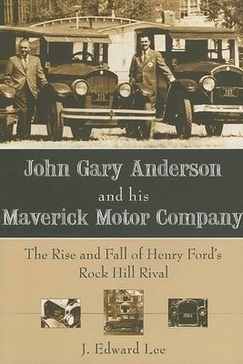 J. Edward Lee John Gary Anderson and His Maverick Moto (Taschenbuch) (US IMPORT)