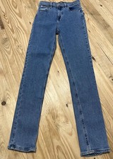 BDG Urban Outfitters Jeans Women's 26 25x30 Blue Girlfriend High Rise Denim