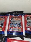 Four (4) Sealed 2021 NFL Panini Rookies & Stars Fat Pack 40 Football Cards