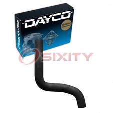 Dayco Upper Radiator Coolant Hose for 2011-2016 Toyota Sienna 3.5L V6 Belts hg