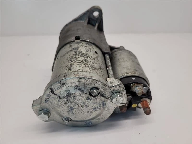 Chevrolet Aveo 2009 motor de arranque 96802926        Foto 4 de 4