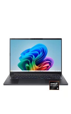 Acer Swift Go 16 AI 16'' Touchscreen Laptop AMD Ryzen AI 9 465, 32GB RAM, 1TB SSD
