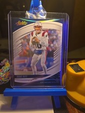 2025 Panini Absolute - Drake Maye #79 A78