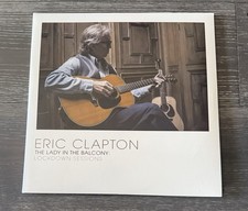 Eric Clapton Yellow Vinyl The Lady In The Balcony Lockdown Sessions Never Played