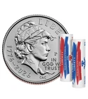 NEW | 2026 Emerging Liberty Dime 2-Roll Set (P, D) | Fast Shipping | IN HAND