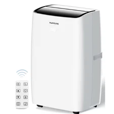 HUMSURE Portable Air Conditioners 8000 BTU (12000BTU ASHRAE) Room Air