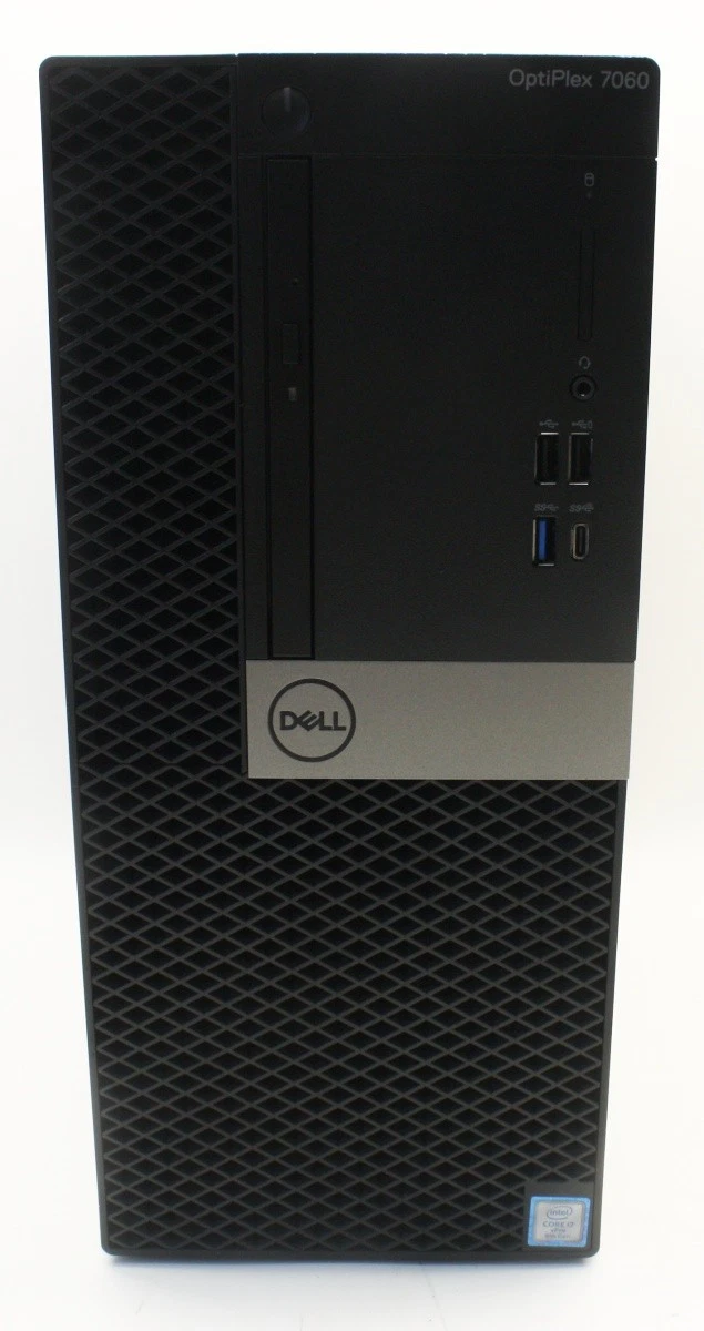 Intel Core i7 8th Gen. HDD (Hard Disk Drive) 8 GB RAM PC Desktops