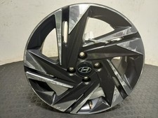 HYUNDAI I20 Alloy Wheel 16" Inch 4x100 Offset ET50 6J 2020-2025 52910Q0200