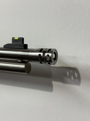 Muzzle Brake For Marlin 1895 SBL .45-70