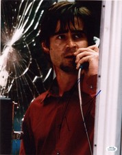 Colin Farrell Signed Autographed 11x14 Phone Booth Photo ACOA