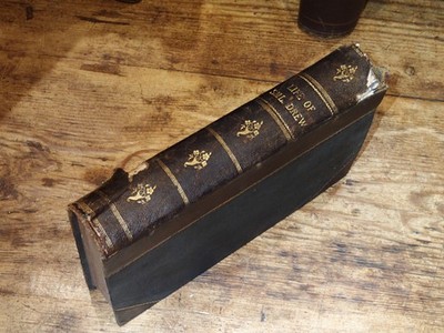 (T)  1834 The life Character and Literary Labours of Samuel Drew AM by his son