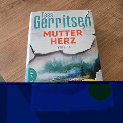 Mutterherz von Tess Gerritsen (2022, Gebundene Ausgabe)