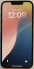 TESTED USED GSM UNLOCKED BLACK iPhone 14, 128GB A2649 MPUA3LL/A 89% BATTERY