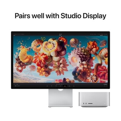 Apple 2022 Mac Studio M1 Ultra 20C 3.5GHz GPU 64C 128GB RAM 1TB