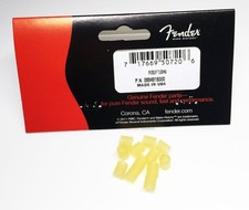 Genuine Fender Guitar Pickup Height Tubes Adjustment Tubing - Pack of 12