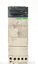 SCHNEIDER ELECTRIC TESYS U LUB12 POWER BASE WITH LUCA12FU CONTROL UNIT 3-12A