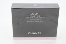 CHANEL  LE LIFT  FLASH EYE - AUGENPADS -EYE P...