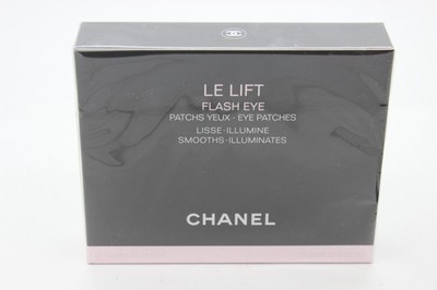 CHANEL  LE LIFT  FLASH EYE - AUGENPADS -EYE Patches 10 mal 2 stück