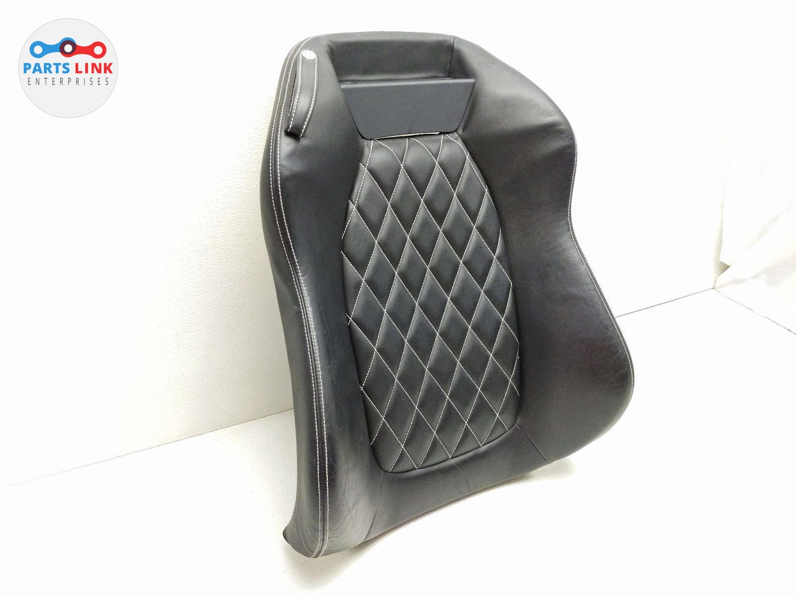 2010-14 FERRARI CALIFORNIA FRONT RIGHT SEAT BACKREST CUSHION UPPER COVER F149