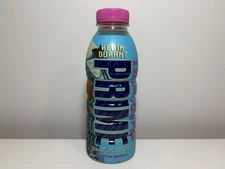 Sealed Prime Hydration New Kevin Durant Slim Reaper 2025 Exclusive Bottle Drink