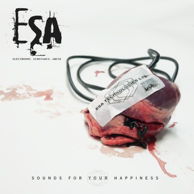 Sounds for Your Happiness by Esa [CD]