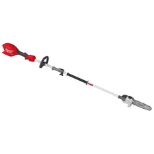 Milwaukee M18 Fuel Pole Saw With Quik-Lok (Bare Tool)