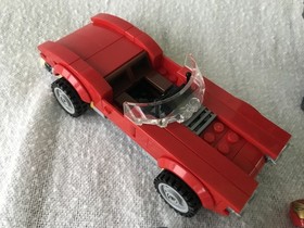 LEGO Marvel: Iron Man: Detroit Steel Strikes (76077) Complete, 1st book only