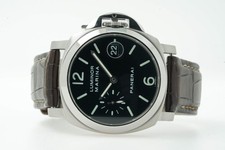 Panerai Luminor Marina Automatic 40mm PAM00048 PAM 00048 Black Dial 09/2003 1...