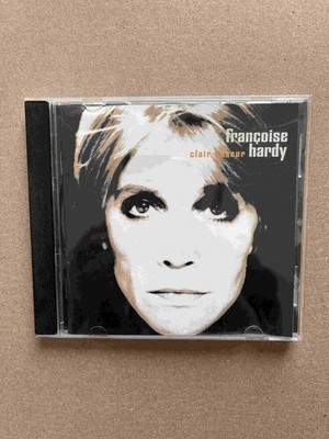 Françoise Hardy: Clair obscur / CD | Guter Zustand