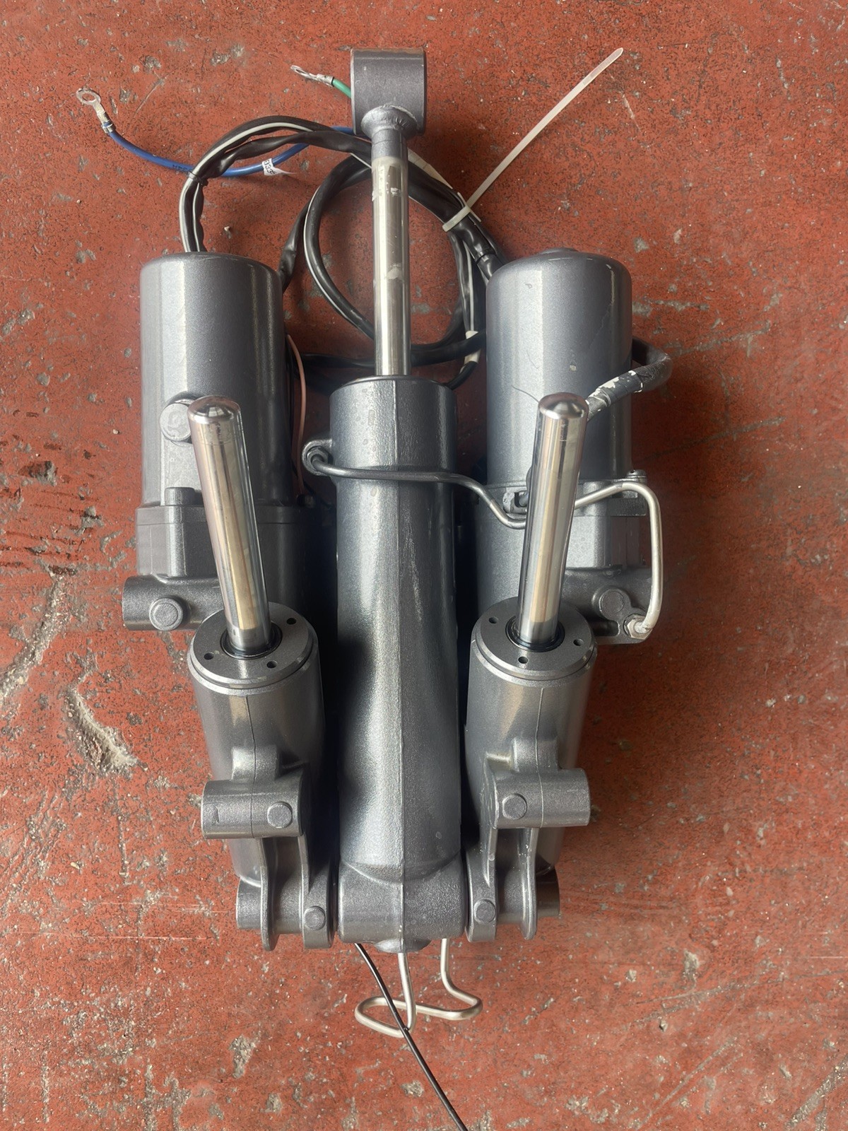 Trim Yamaha 250