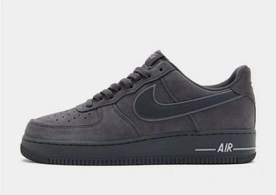 Nike Air Force 1 07 in Dunkelgrau alle Größen Limited Stock