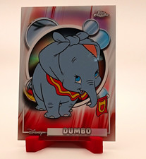Dumbo 2026 Topps Chrom Disney Refractor #85 Karta niesportowa