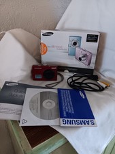 Samsung L100 Digital Camera For Parts Or Repair