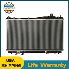 Radiator 2354 for 2001-03 2004 2005 Honda Civic Acura DX EL EX GX HX Si 1.7L L4