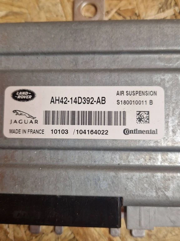 Land Rover Range Rover Sport L320 2011 Diesel AH4214D392AB JOT12730 - Immagine 3 di 3