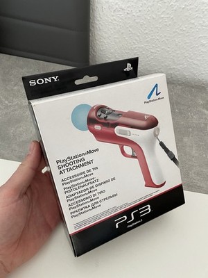 Sony PlayStation Move Shooting Attachment - PS3