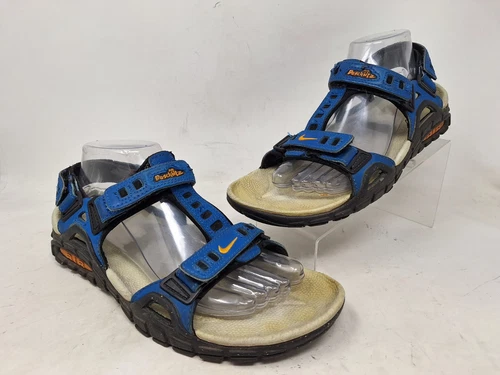 Sandali Nike donna ACG Air Deschutz blu taglia US 8