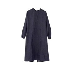 820g Welder apron, denim long sleeved cover, dirt resistant, wear-resistant, and