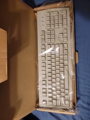 Vintage Chicony KB-2971 Keyboard Ps/2